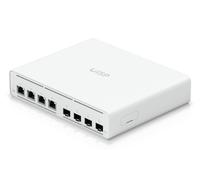 Ubiquiti UISP -S-PLUS network switch Managed 2.5G Ethernet (100/1000/2