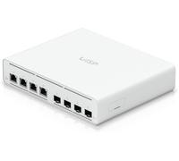 Ubiquiti UISP Switch Plus - Gigabit PoE 2.5GbE Managed Network UISP-S-PLUS - UK