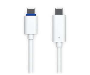 Ubiquiti UISP UACC-G4-DBP-CABLE-USB-7M câble USB USB C Blanc