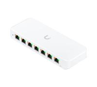 Ubiquiti Ultra 210W Managed L2 Gigabit Ethernet (10/100/1000) Power over Ethernet (PoE) White