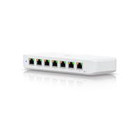 Ubiquiti Ultra 210W Managed L2 Gigabit Ethernet (10/100/1000) Power over Ethernet (PoE) White