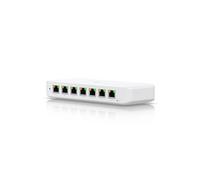 Ubiquiti Ultra Managed L2 Gigabit Ethernet (10/100/1000) Power over Ethernet (PoE) White