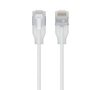 Ubiquiti UACC-Cable-Patch-EL-C6A-0.15M-W-24 networking cable Transluce
