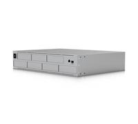 Ubiquiti 2U rack-mount NAS with (7) 2.5/3.5 drive bays and 10 Gbps performance