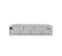 Ubiquiti UNAS-Pro 2U Rack-Mount Metal NAS with 7x 2.5/3.5" HDD/SSD Bays and 10Gbps Performance