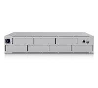 Ubiquiti 2U rack-mount NAS with (7) 2.5/3.5 drive bays and 10 Gbps performance