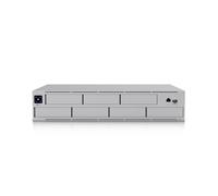 Ubiquiti 2U rack-mount NAS with (7) 2.5/3.5 drive bays and 10 Gbps performance