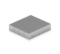 Ubiquiti UNAS-PRO-8 NAS/storage server Rack (2U) Cortex-A Cortex-A57 16 GB Grey