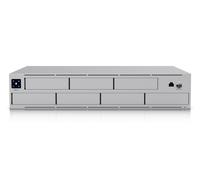 Ubiquiti 2U rack-mount NAS with (7) 2.5/3.5 drive bays and 10 Gbps performance