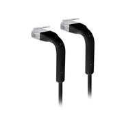 Ubiquiti U-Cable-Patch-RJ45-BK UniFi Cat6 Ethernet Patch Cable Black