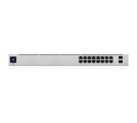 Ubiquiti Networks UniFi 16-Port PoE Managed L2/L3 Gigabit Ethernet (10/100/1000) Power over Ethernet (PoE) 1U (USW-16-POE)