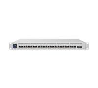 UbiQuti - USW-ENTERPRISE-24-POE - UniFi Switch USW-Enterprise-24-PoE - Switch - L3 - managed - 12 x new