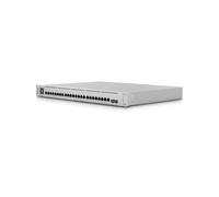 UbiQuti - USW-ENTERPRISE-24-POE - UniFi Switch USW-Enterprise-24-PoE - Switch - L3 - managed - 12 x new