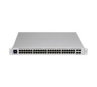 Networks UniFi Pro 48-Port PoE - Managed - L2/L3 - Gigabit Ethernet (10/100/1000) - Power over Ethernet (PoE) - Rack mounting - 1U