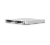 Ubiquiti UniFi 48-Port Managed Rack 2.5-Gigabit PoE+ Switch 4 x 10GbE SFP+ Ports