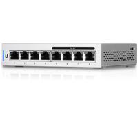 Ubiquiti UniFi 5 x Switch 8 Managed Gigabit Ethernet (10/100/1000) Power over Ethernet (PoE) Grey