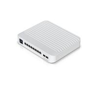 Ubiquiti UniFi USW-PRO-8-POE network switch Managed L2/L3 Gigabit Ethernet (10/1