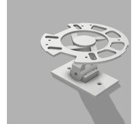 Ubiquiti UniFi AP Adjustable Mount for U7-Pro, U6-Pro, U6-LR, AC-Pro | Sloped & Vaulted Ceiling Adapter