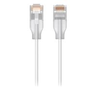 Ubiquiti UACC-CABLE-PATCH-EL-2M-W Nano-thin patch cable with