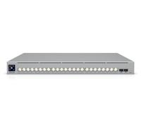 Ubiquiti UniFi ECS-24-PoE-UK Managed L2/L3 10G Ethernet (100/1000/10000) Power over Ethernet (PoE) 1U Grey