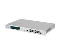 Ubiquiti UniFi Enterprise 10G Security Gateway Router with DPI (USG-XG-8) - 8 x 10G SFP+ Ethernet Ports, 1 x GbE RJ45 Ethernet Port, 2 x Hot-Swappable Modular PSU Bays