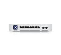 Ubiquiti UniFi Enterprise 8 PoE Managed L3 2.5G Ethernet (100/1000/2500) Power over Ethernet (PoE) Stainless steel