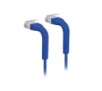 Ubiquiti UniFi Ethernet Patch Cable Blue, 0.1m, 50-Pack