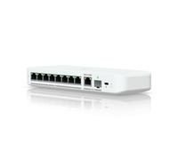 Ubiquiti UniFi Flex 2.5G Managed L2 2.5G Ethernet (100/1000/2500) Power over Ethernet (PoE) Desktop/Wall-Mounting White