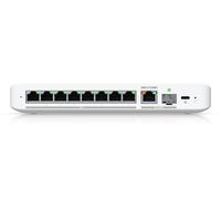 Ubiquiti UniFi Flex 2.5G Managed L2 2.5G Ethernet (100/1000/2500) Power over Ethernet (PoE) Desktop/Wall-Mounting White