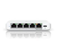 Ubiquiti UniFi Flex Mini 2.5G 5-Port Layer 2 Managed Desktop Switch