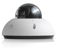 Ubiquiti UniFi G6 Dome 4K PoE IP Camera, IP66, IK10, IR 30m, Face Recognition