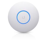 Ubiquiti UniFi nanoHD 1733 Mbit/s White Power over Ethernet (PoE)