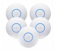 GBPUbiquiti Networks UniFi nanoHD 1733 Mbit/s White Power over Ethernet (PoE) (UAP-NANOHD-5)