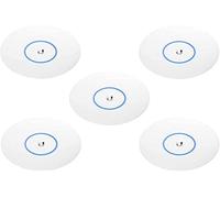 Ubiquiti UniFi nanoHD Compact 802.11ac Wave2 MU-MIMO Enterprise Access Point (UAP-NanoHD-US) (5-Pack)