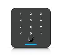 Ubiquiti Reader Flex Basic access control reader Black