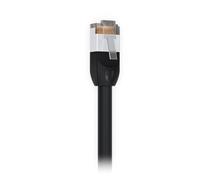 Ubiquiti Networks 2 Metre Black Network Cable Cat5e S/UTP (STP) UACC- UACC-CABLE-PATCH-OUTDOOR-2M-BK