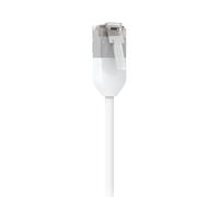 Ubiquiti UACC-CABLE-PATCH-OUTDOOR-C6A-12M-W Ultra-thin. rugged. shielded