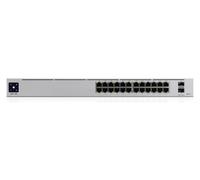 Ubiquiti UniFi Pro 24-Port PoE Managed L2/L3 Gigabit Ethernet (10/100/1000) Powe