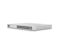 Ubiquiti UniFi Pro Aggregation Switch 4 * 25Gbps/28 * 10Gbps - Switch - Glasfaser (LWL)