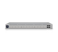 Ubiquiti UniFi Pro HD 24 L2/L3 2.5G Ethernet 1U Rack-mountable Man USW-Pro-HD-24