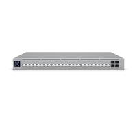 Ubiquiti UniFi Pro HD 24 PoE L2/L3 2.5G Ethernet (100/1000/2500) Power over Ethernet (PoE) 1U Grey