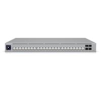 Ubiquiti UniFi Pro HD 24 PoE Managed L2/L3 2.5G Ethernet (100/1000/2500) Power over Ethernet (PoE) 1U Grey