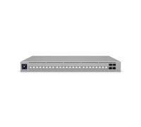 Ubiquiti UniFi Pro HD 24 PoE Managed L2/L3 2.5G Ethernet (100/1000/2500) Power over Ethernet (PoE) 1U Grey