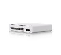 Ubiquiti Pro XG 8 PoE Managed Switch 2x 10G SFP+, 8x 10G Ethernet (PoE++)