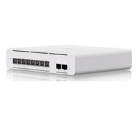 Ubiquiti Pro XG 8 PoE Managed Switch 2x 10G SFP+, 8x 10G Ethernet (PoE++)