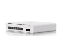 Ubiquiti Pro XG 8 PoE Managed Switch 2x 10G SFP+, 8x 10G Ethernet (PoE++)