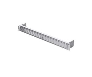 Ubiquiti UniFi Silver 1U Rack Mount Ventilated OCD Panel for 19 Inch Network Rac