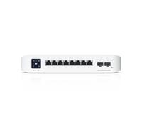 UBIQUITI UniFi Switch Pro 8 PoE fully managed Layer 3 USW-Pro-8-POE