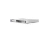 Ubiquiti USW-Pro-Aggregation UniFi 28-Port Layer 3 Managed Rackmount 10-Gigabit SFP+ Switch with 4 x 25Gbps SFP28 Ports