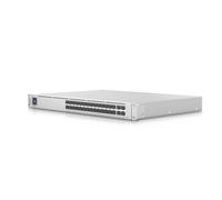 Ubiquiti USW-Pro-Aggregation UniFi 28-Port Layer 3 Managed Rackmount 10-Gigabit SFP+ Switch with 4 x 25Gbps SFP28 Ports